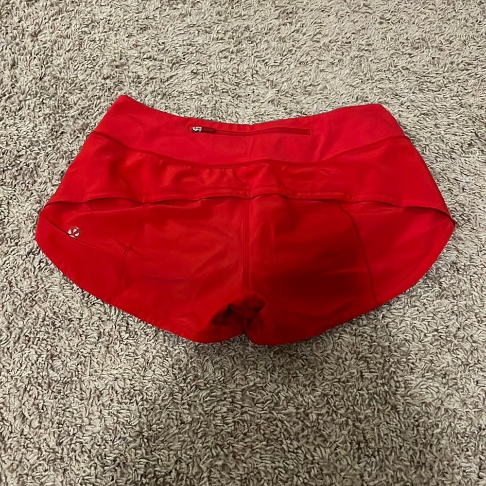 2.5 inseam speed up